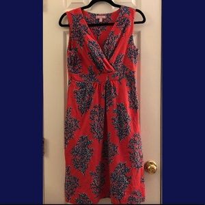 Lilly cotton dress